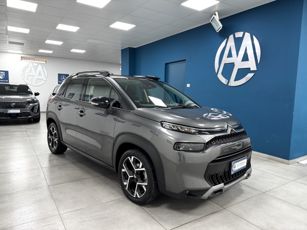 Citroen C3 Aircross NEW 1.5 BLUEHDI SHINE PACK NAVI+R-CAMERA